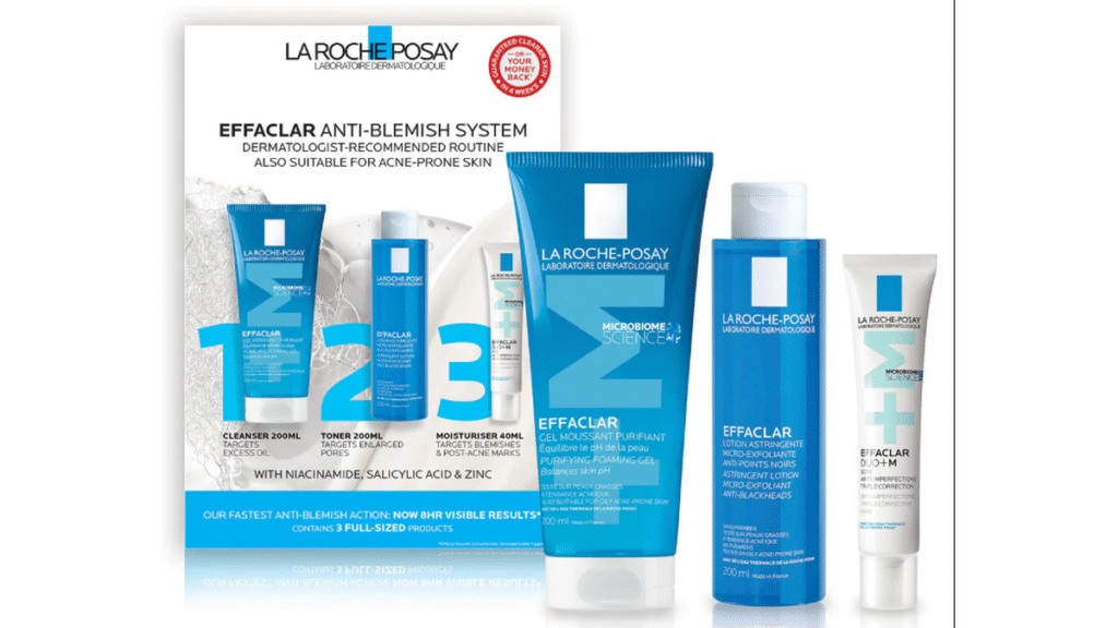 La Roche Posay Skincare Products