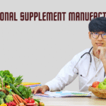 nutritional supplement manufacturer