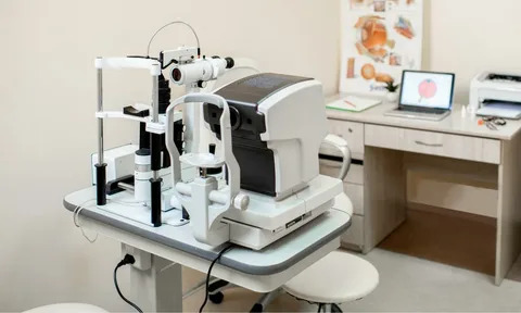 Ophthalmic Equipment Market 