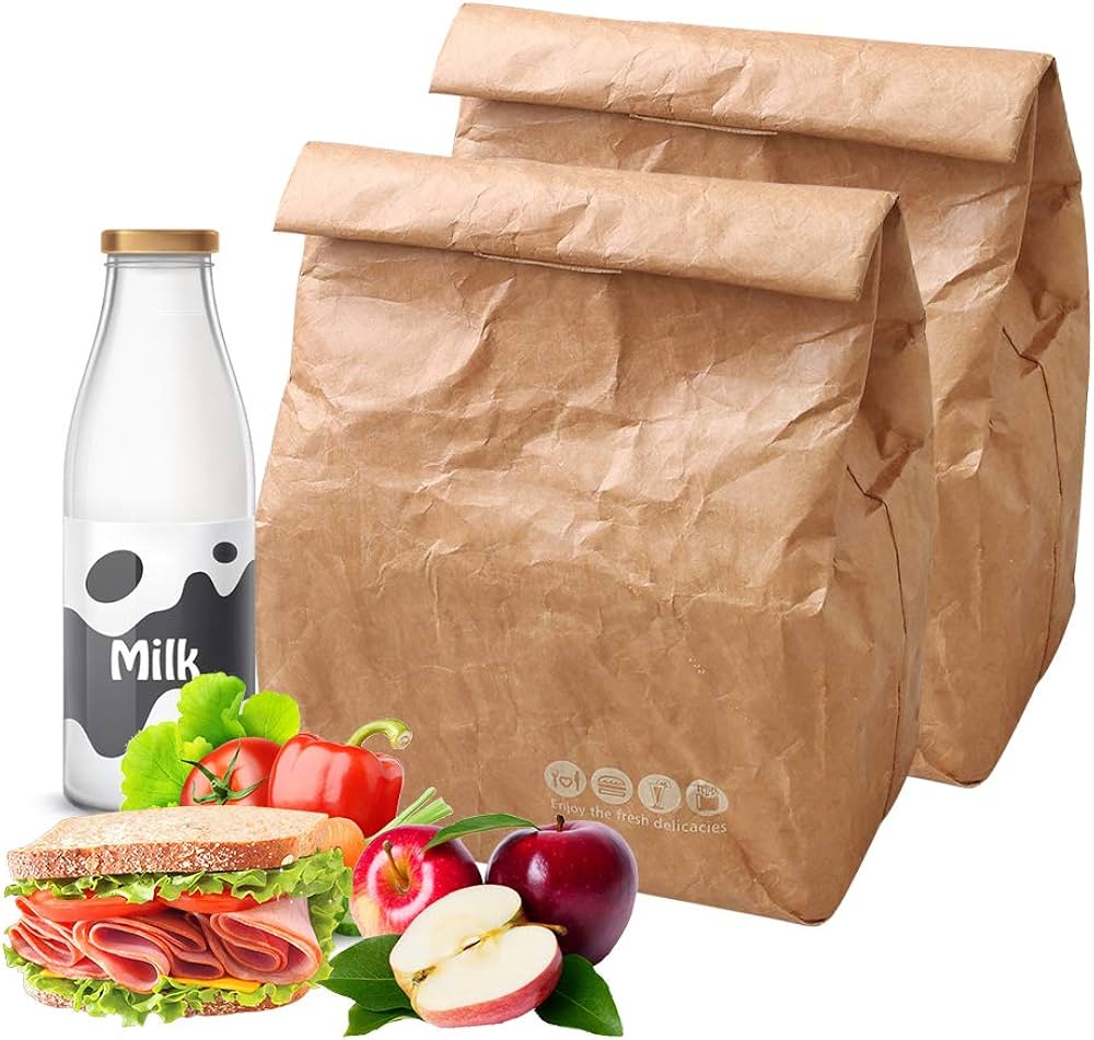 paper bags