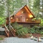 pet-friendly cabins