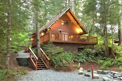 pet-friendly cabins
