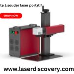 poste à souder laser portatif