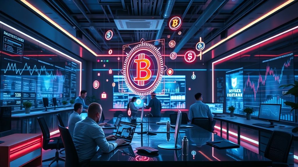 ICO Promotion Agency