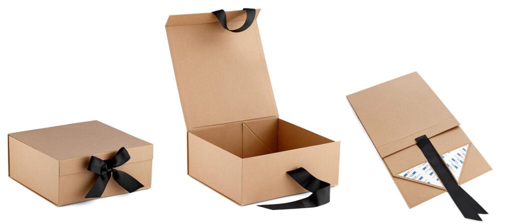 rigid set up box packaging