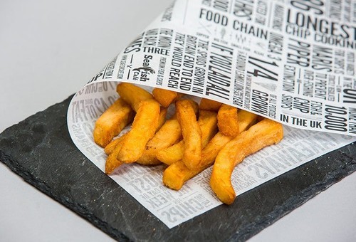 Fry Paper
