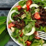 Low-calorie meals Los Angeles