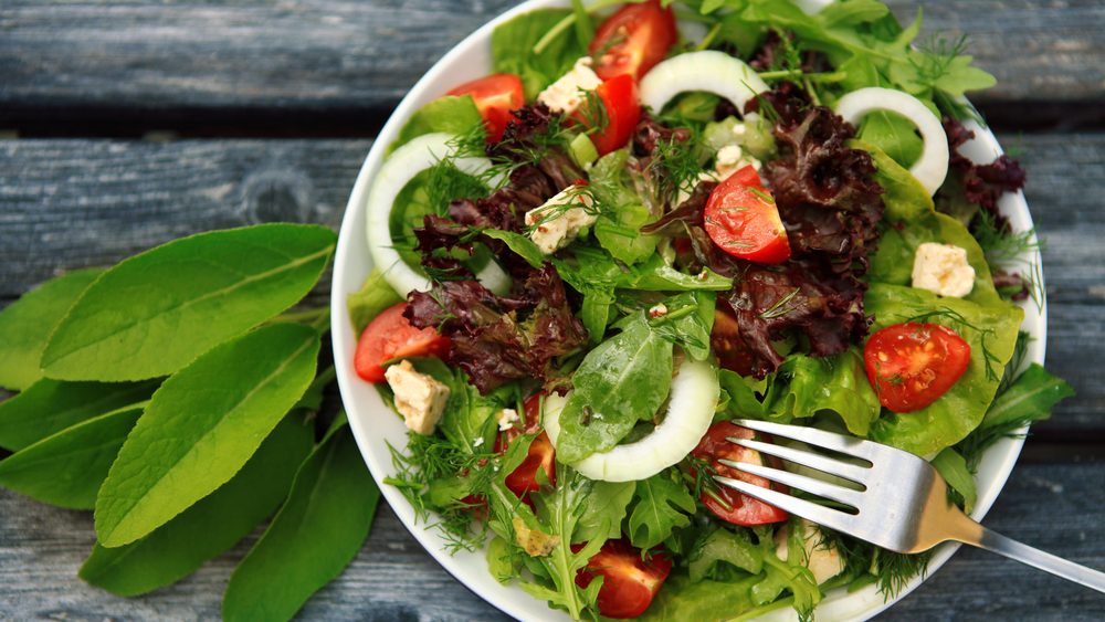 Low-calorie meals Los Angeles