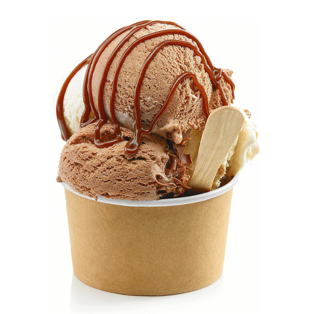 Ice Cream Cups