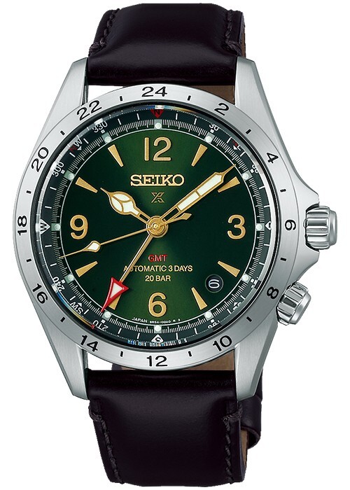 Seiko Alpinist GMT – A Complete and Simple Guide