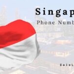Singapore Phone Number List