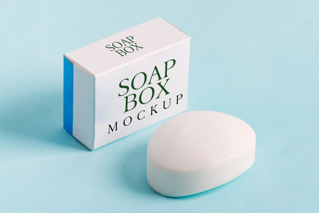 Soap boxes