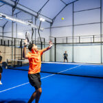 Padel Coaching Dubai