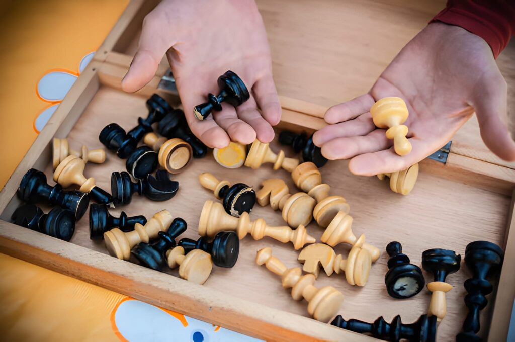 The Hidden Cost of Ascension on the Chessboard of Life Pawn to King's End Book Overview