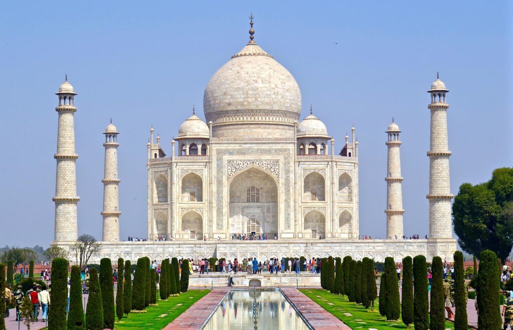 golden triangle india tour packages