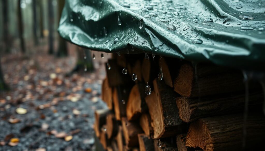 tarpaulins