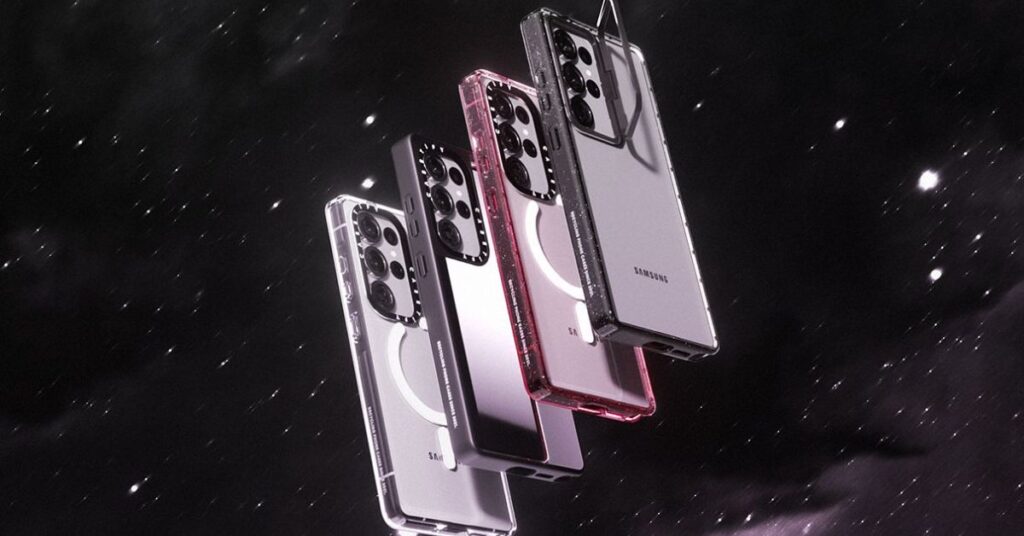 Samsung Galaxy S25 Plus cover