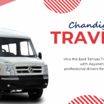 Chandigarh Tempo Traveller Service