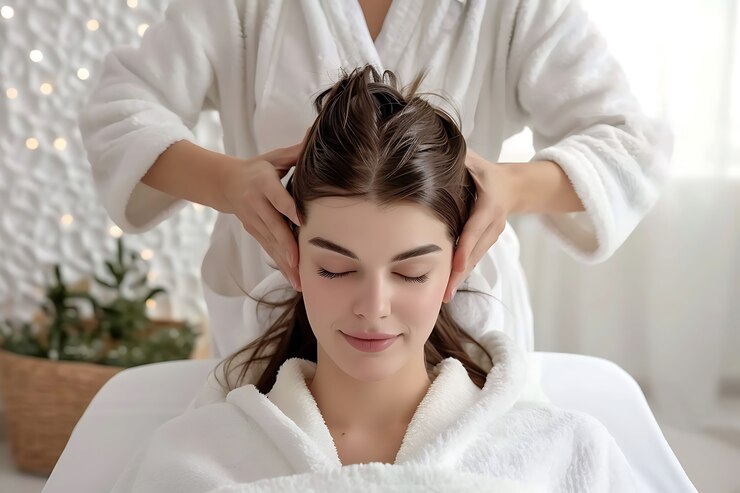 headache massage Manhattan Beach