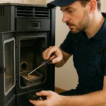 pellet stove repair service