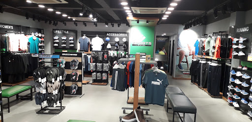 Sporting Goods Dealer