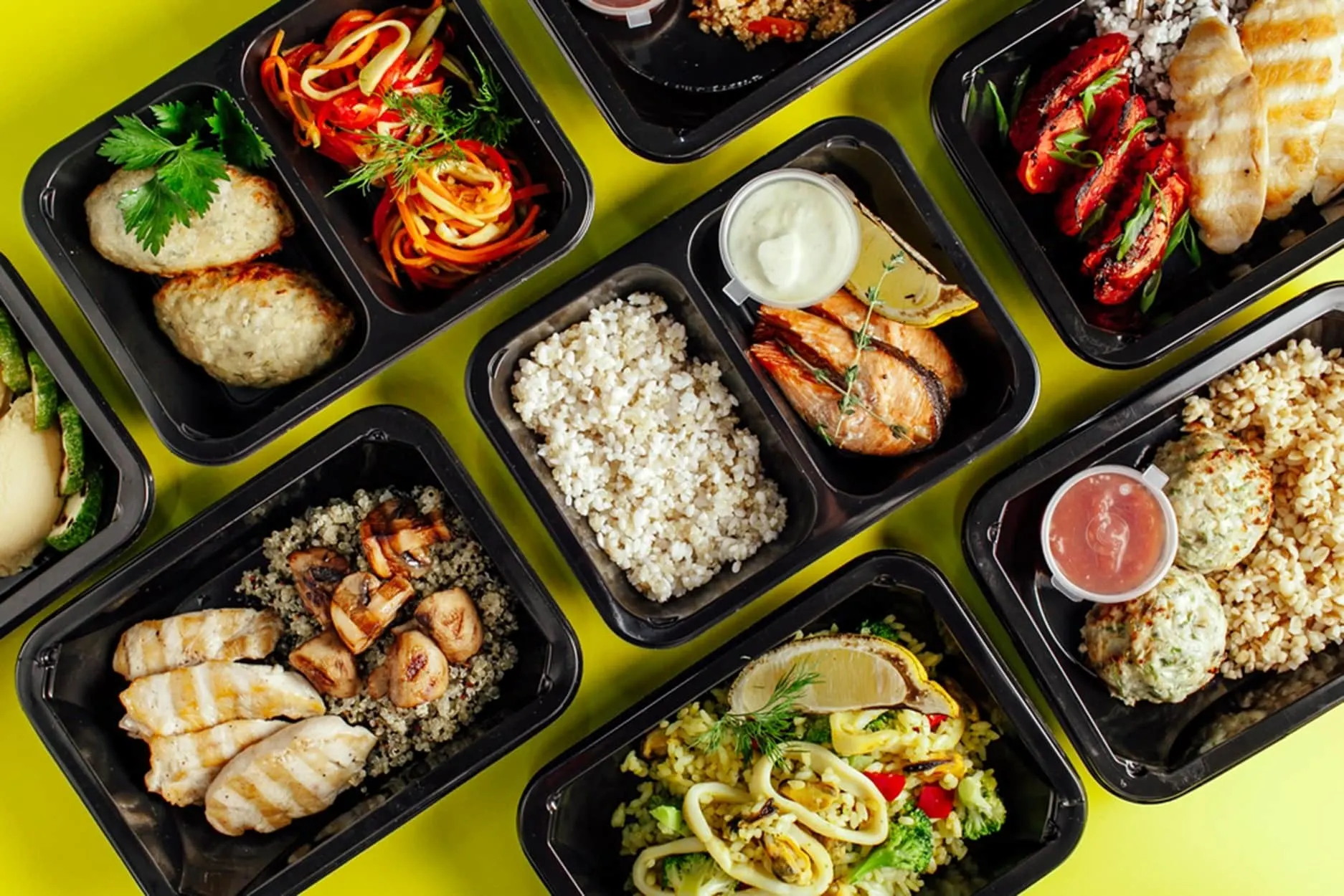 Meal Prep