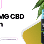 3000 mg cbd roll on