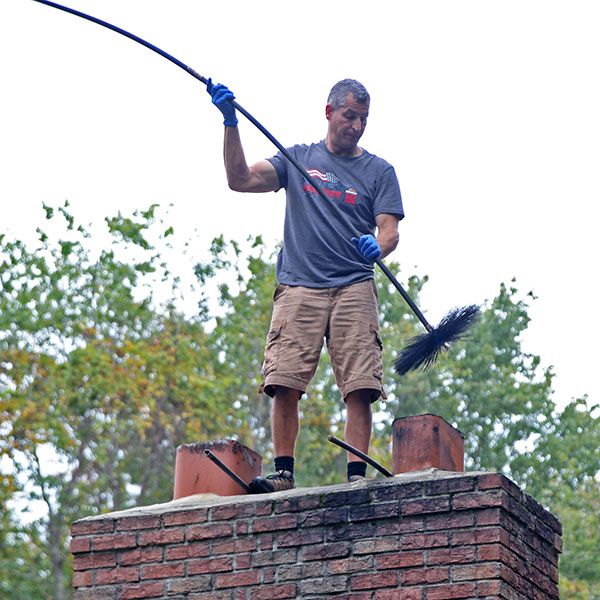 Chimney Repair