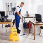 Self-Employed Cleaner