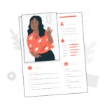 how to write a student resume