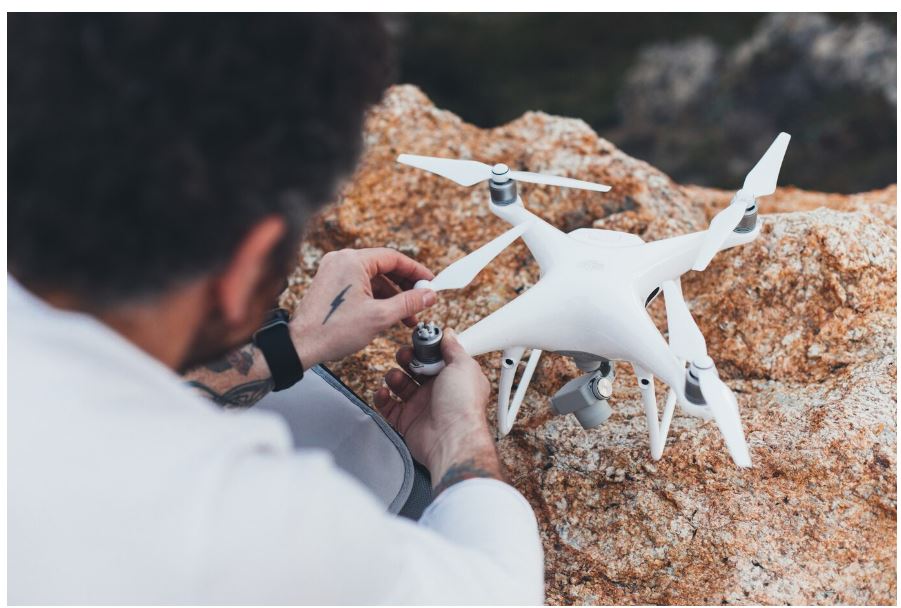 Dubai Drone Videography