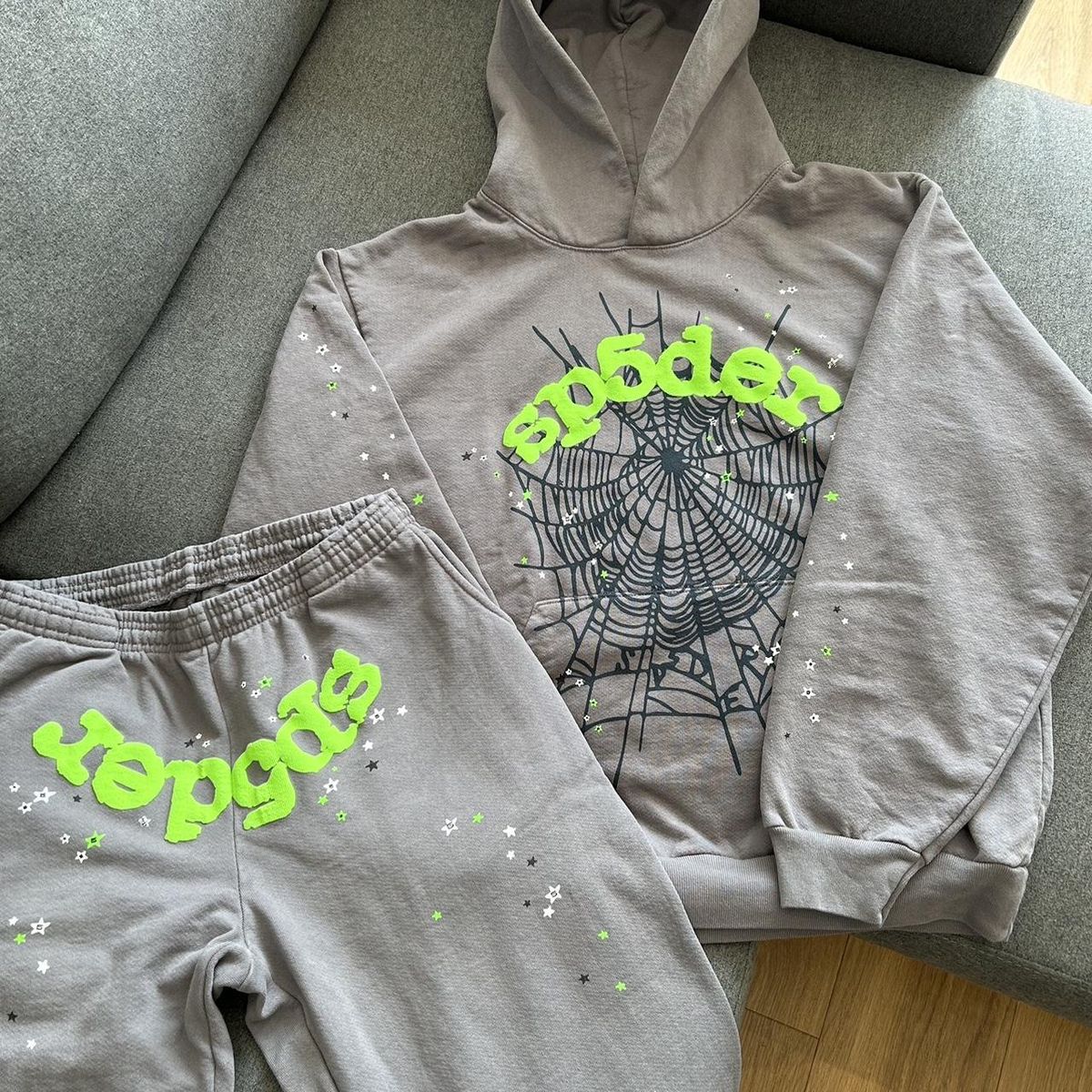 sp5der T-Shirt Official Sp5der Hoodie Online Store