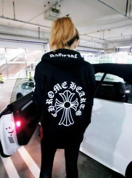 Best Chrome hearts hoodie ideas