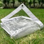 clear tarpaulin