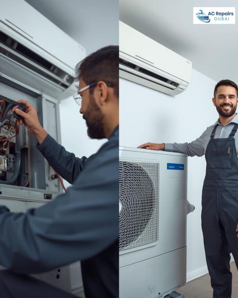 ac repair dubai