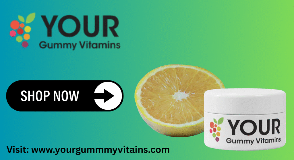 Private Label Gummy Vitamins