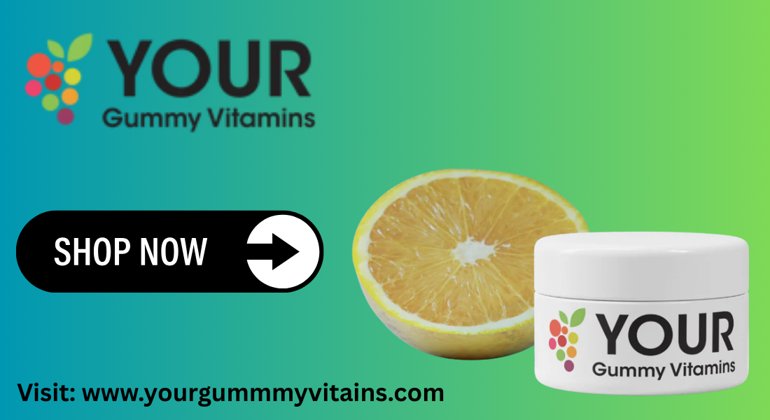 Private Label Gummy Vitamins