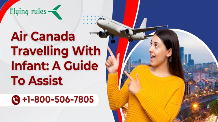 Air Canada travelling with infant1