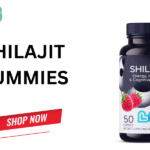 Shilajit Gummies