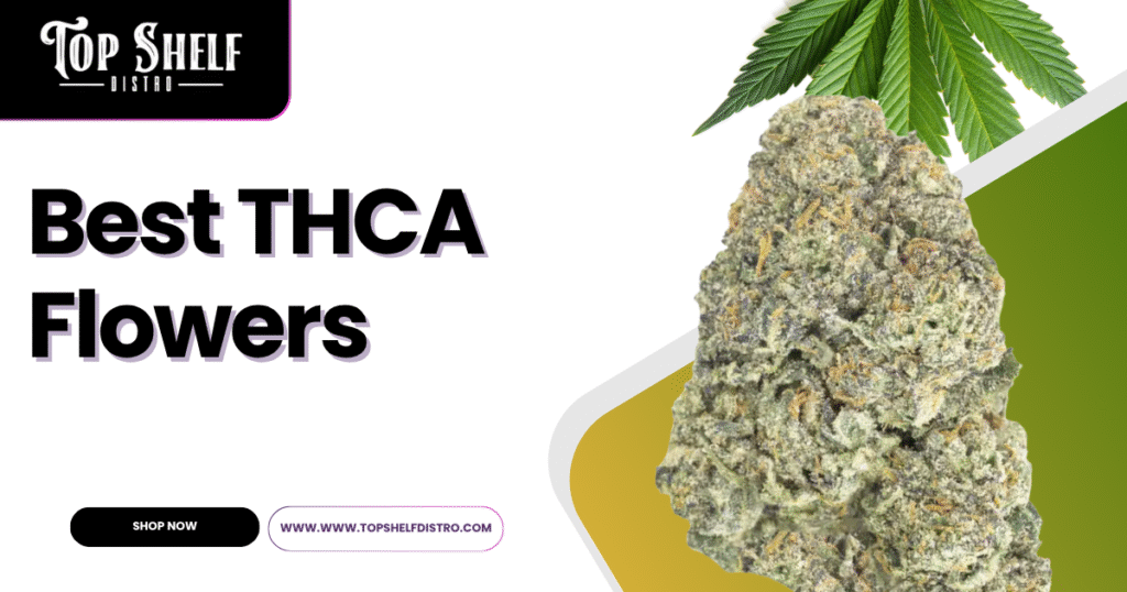 best thca flowers