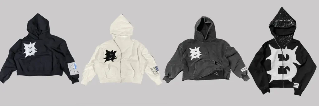 Billionaire Studios Clothing