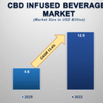 CBD Infused Beverages Market 
