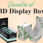 CBD display boxes