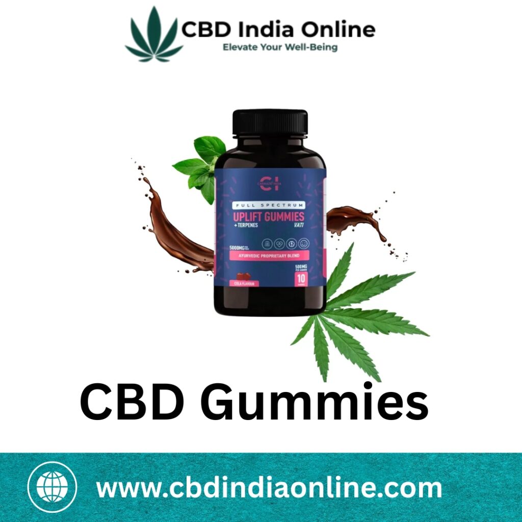 CBD Gummies