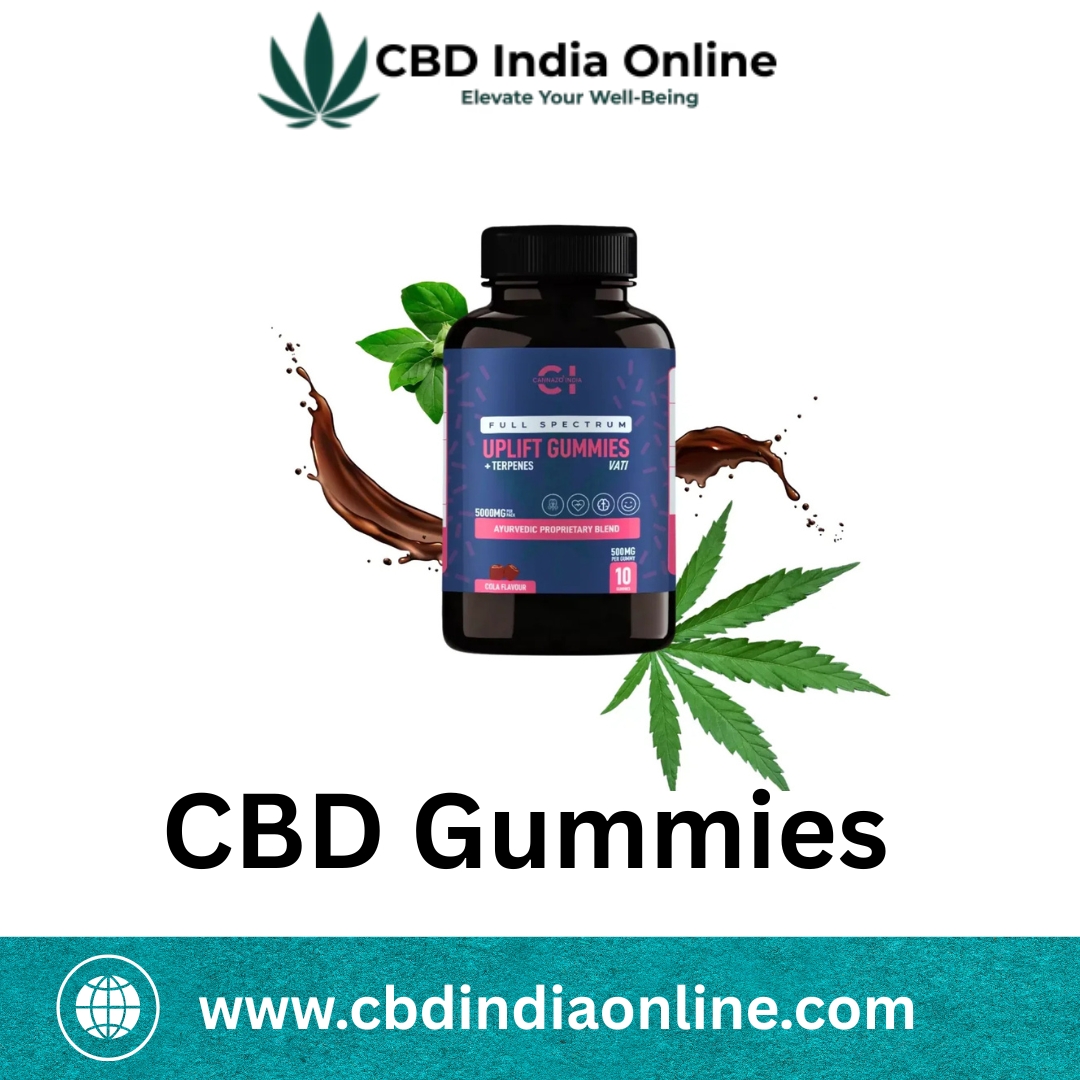 CBD Gummies