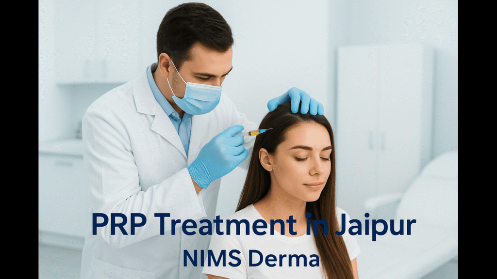 PRP treatment in Jaipur