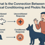 classical conditioning and phobic