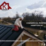 Commercial Roofing Hampton VA