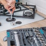 Cooktop repair Oklahoma County