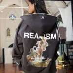 Realism Hoodie | Realism Clothing Australian Store